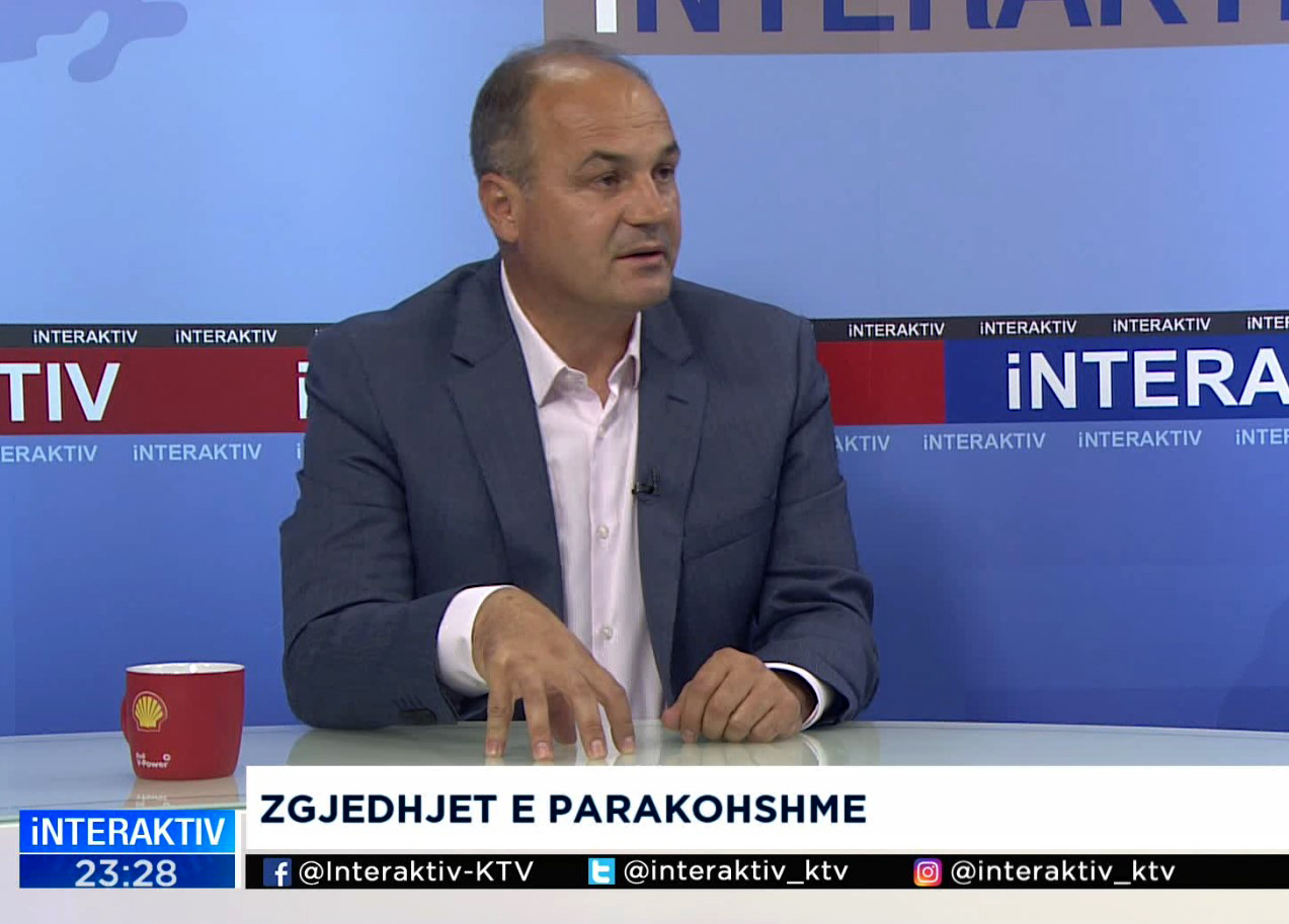 Hoxhaj: Dorëheqja e Haradianjt kalkulim politik, s’kemi pasur dilema për të shkuar në zgjedhje