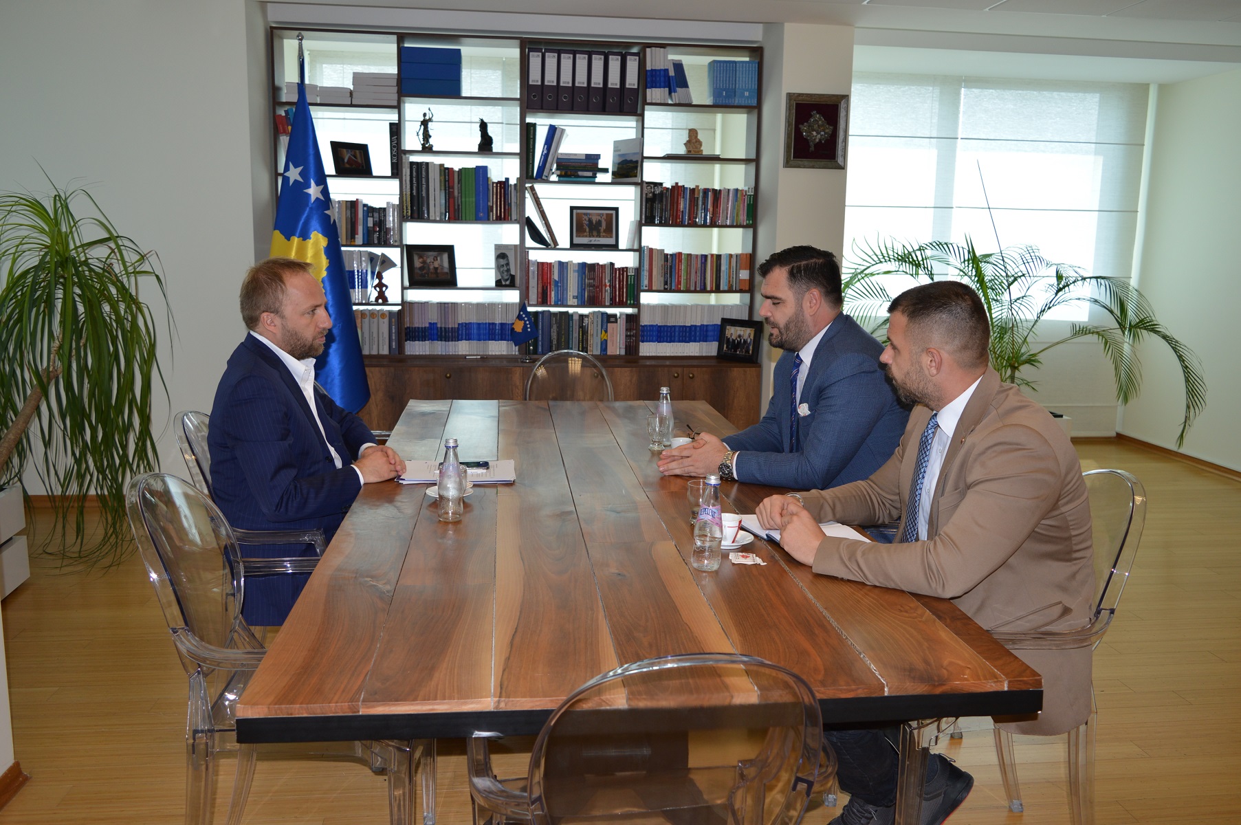 Tahiri: Serbia po e kufizon vazhdimisht Luginën, Kosova do ta ndihmojë në ndërkombëtarizim të problemit