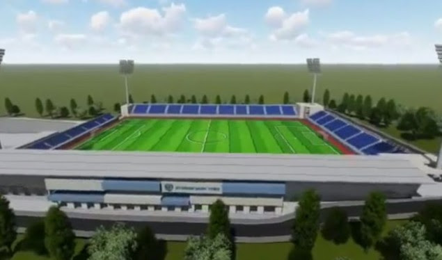 Kukësi pret që për 15 muaj të ketë stadium për ndeshje ndërkombëtare