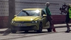 Dalin pamjet e para të Golf 8-shit