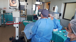 Për operacionin “perdja e lindur në sy” s’ka nevojë të dilet jashtë shtetit, kryhet në QKUK