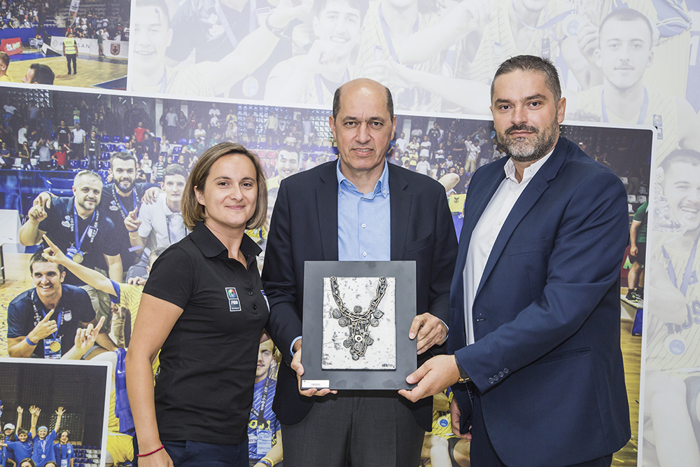Basketbolli i Kosovës meriton një vend special në FIBA, thotë Demirel