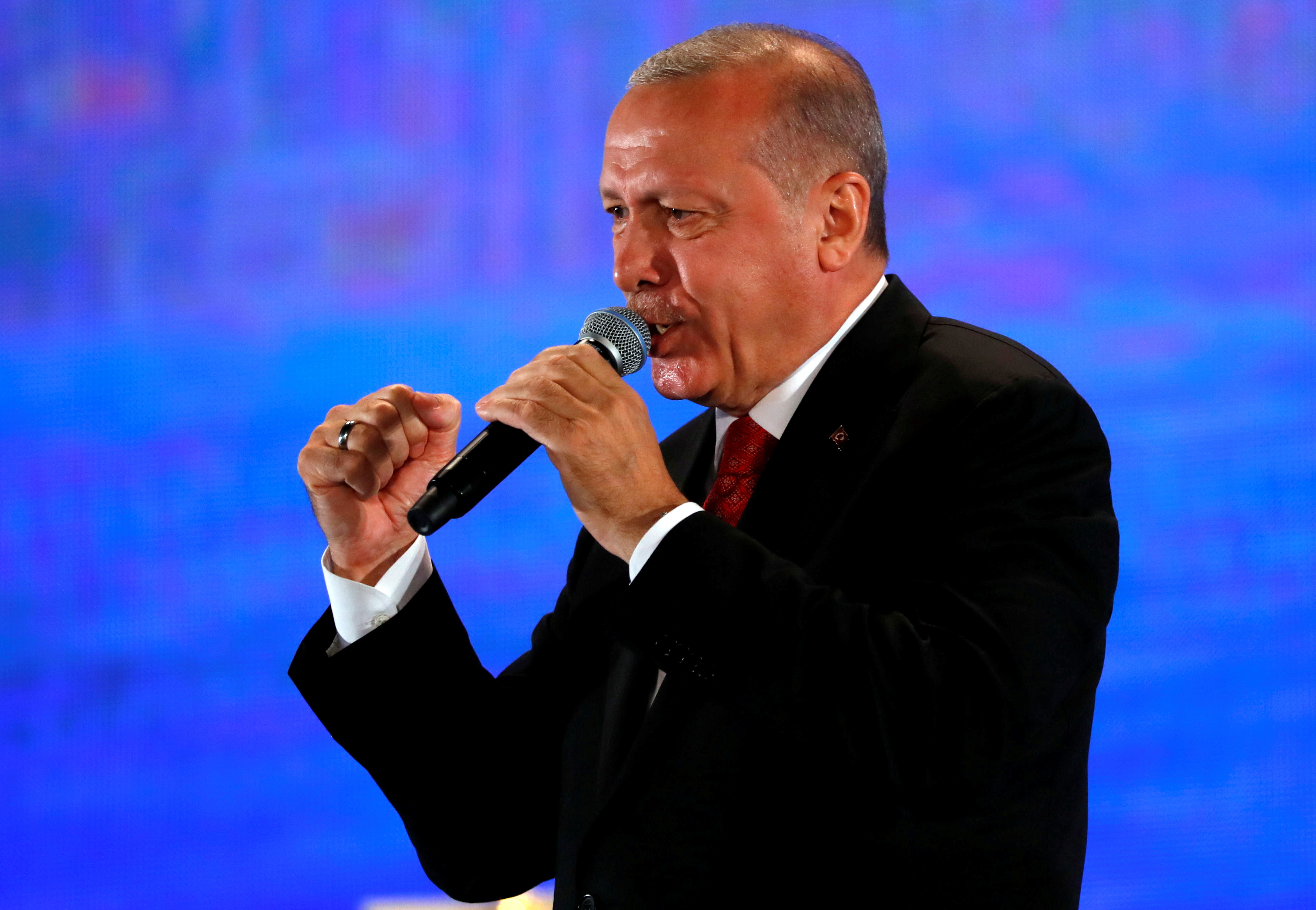 Me thellimin e krizës amerikano-turke, Erdogani shpresat i mbështet tek Trumpi