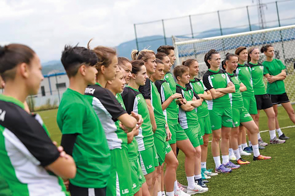 Radha për femrat, sot Mitrovica nis garimin në “Champions”