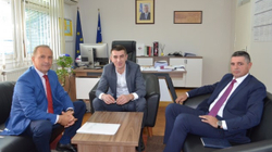 AKP-ja dhe Komuna e Prishtinës merren vesh për ish-“Gërminë” dhe një parcelë të “Sllogës”