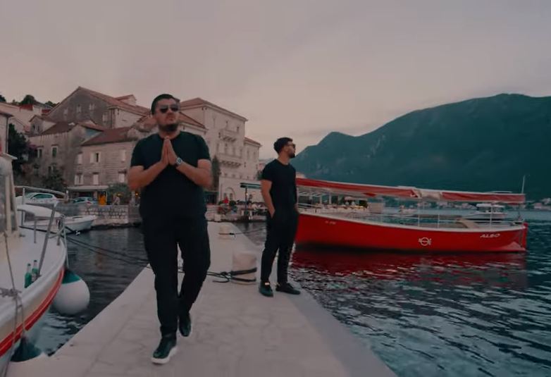 Ermal Fejzullahu e Ledri Vula sjellin “M'ke harru”