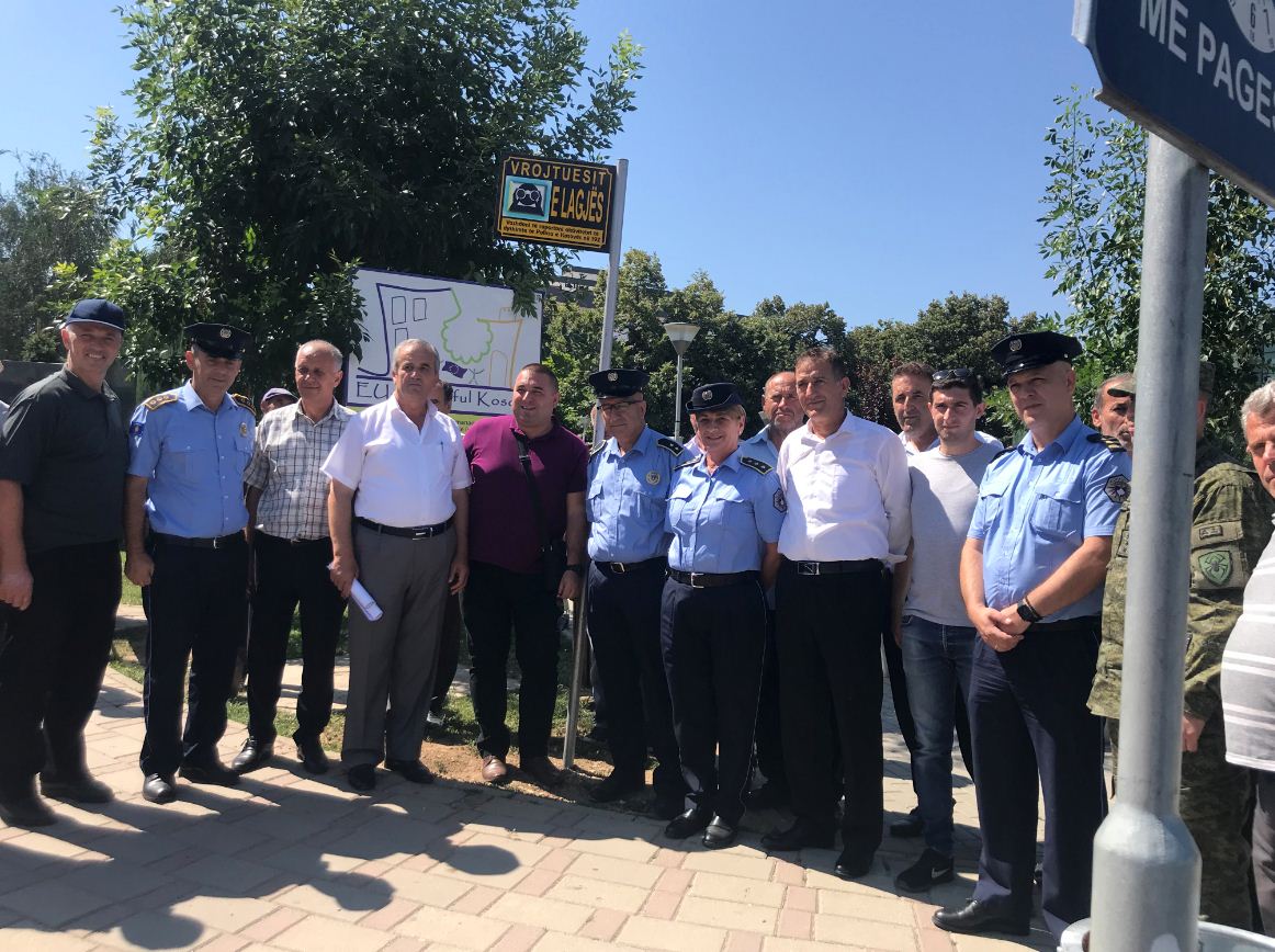 Vitia dhe Pozhorani bëhen me “Vrojtues të Lagjes”
