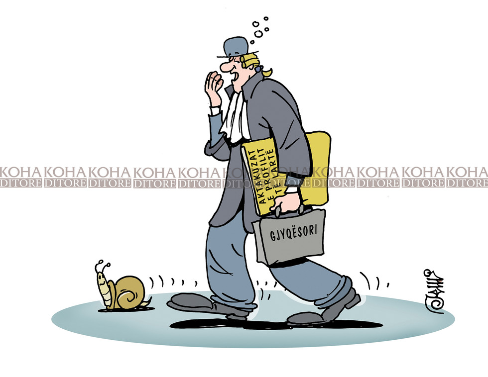 Karikatura e ditës - 10 gusht 2019