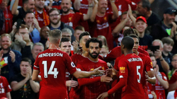 Formacionet zyrtare, Liverpool – Norwich