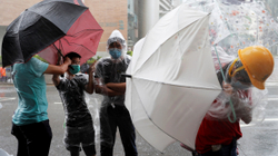 Tajfuni Lekima niset drejt brigjeve të Kinës