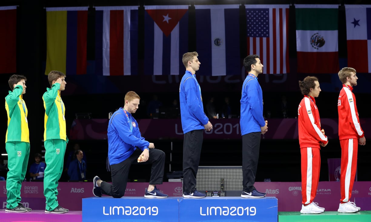  Foto: Leonardo Fernandez / Getty Images