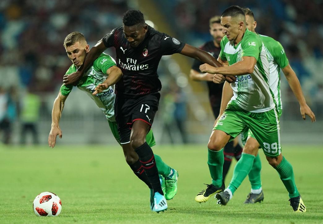 Foto: AC Milan