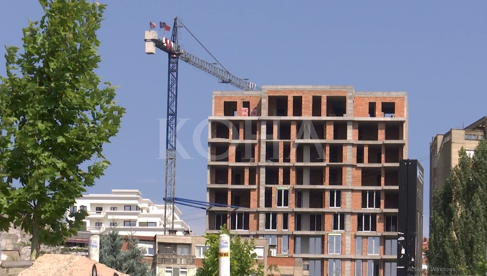 Vazhdohet edhe për një vit afati për legalizimin e ndërtimeve pa leje