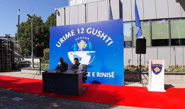 Nënshkruhet memorandum për pjesëmarrje të studentëve në konferenca ndërkombëtare