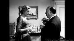 Ndikimi i pashmangshëm i Alfred Hitchcock