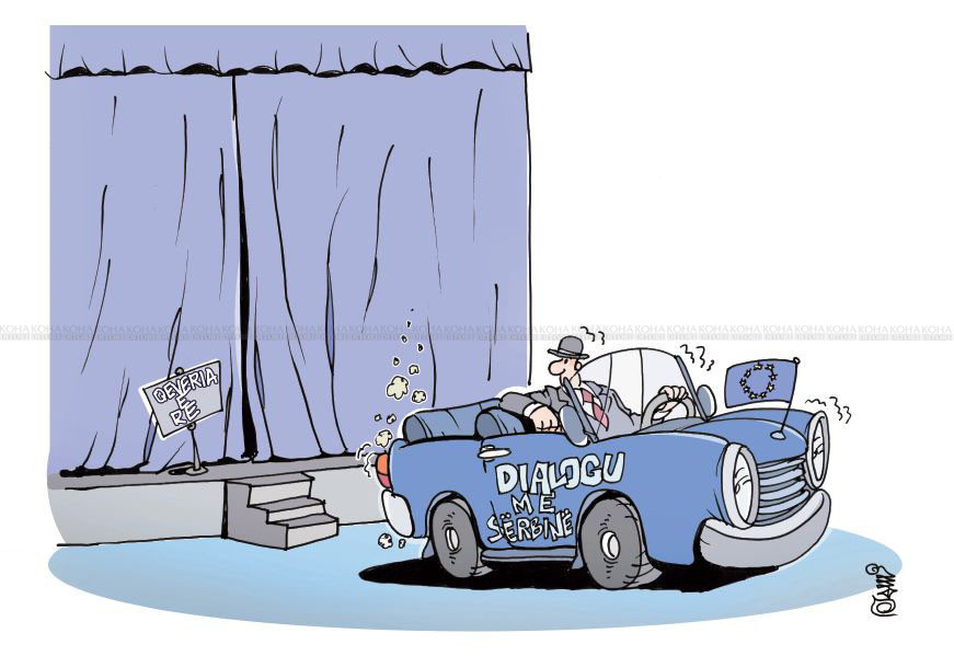Karikatura e ditës - 14 gusht 2019