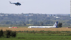 Një aeroplan në Moskë bën ulje urgjente pasi përballet me tufë zogjsh
