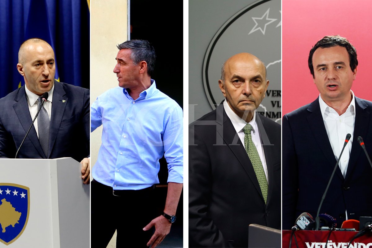 Gjuha e politikanëve në parafushatë, tregues i orientimeve të tyre për koalicione
