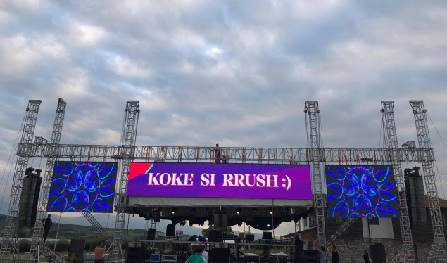 Në Konak të Rahovecit sot nis Hardh Fest 2019