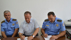Kamerat e sigurisë në qytetin e Malishevës do të mbikëqyren nga policia