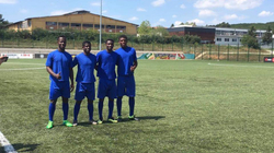 FC Ferizaj prezanton katër lojtarë të ri nga Gana