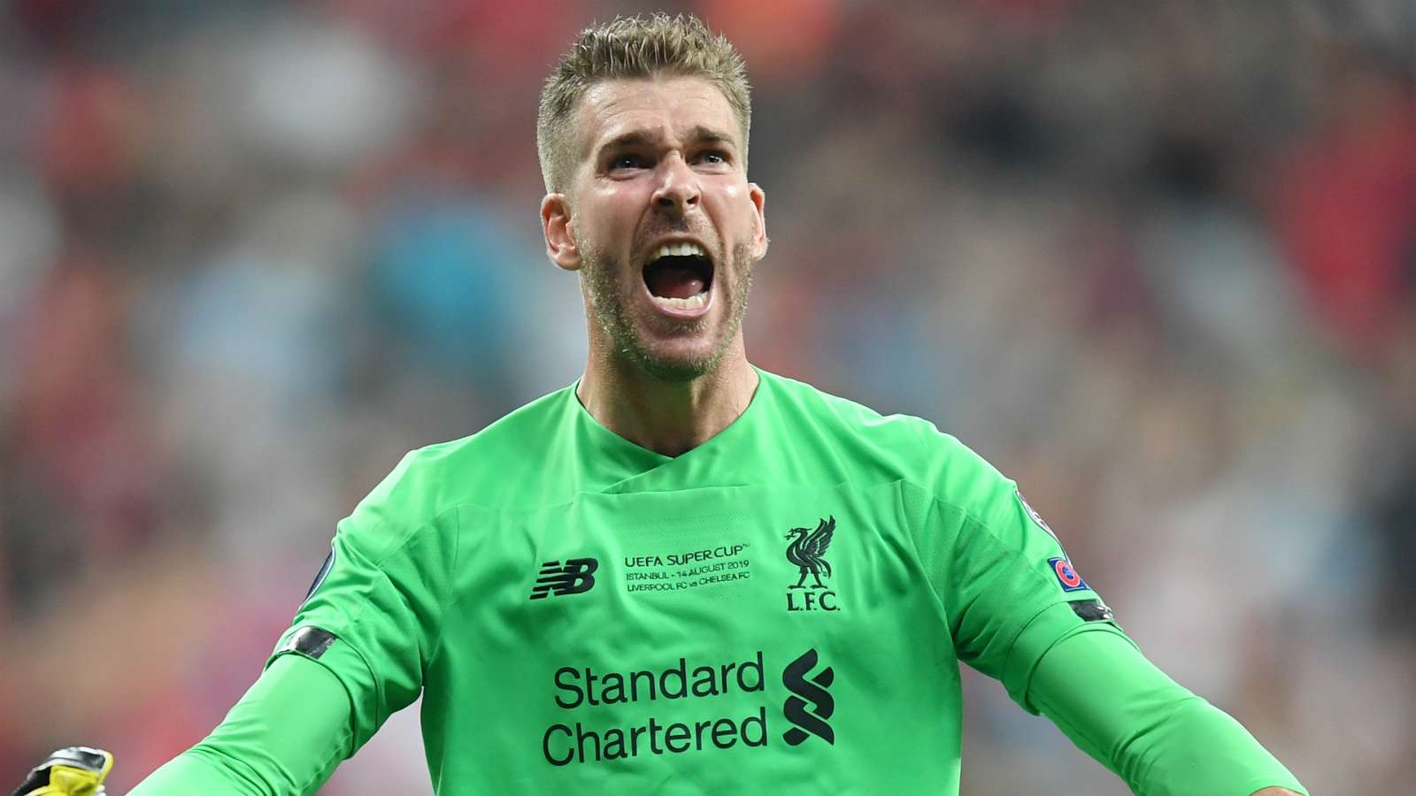 Liverpooli në krizë për portier pasi një fans lëndoi Adrianin