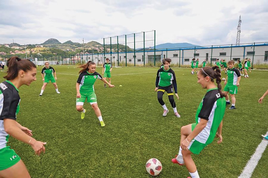 KFF Mitrovica do të përballet me gjigantin gjerman në Ligën e Kampionëve