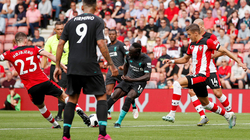Liverpooli mposht Southamptonin