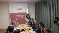 KSP: AAK-ja e PSD-ja zyrtarizojnë koalicionin parazgjedhor në orën 15:00