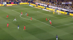 Muriqi “shpërthen” në xhiron e parë me Fenerbahçen, supergol ndaj Gaziantepit
