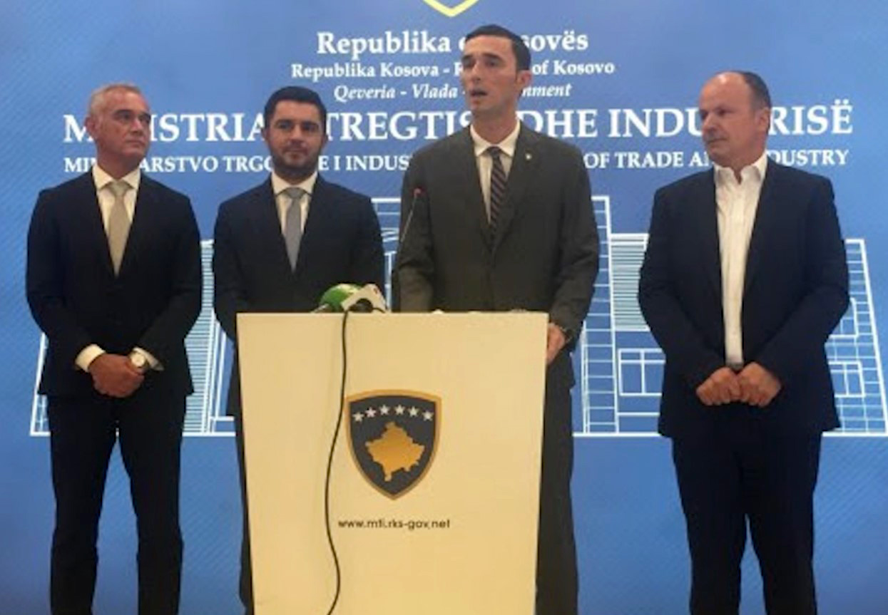 Kosova e Maqedonia, zgjidhje për pengesat
