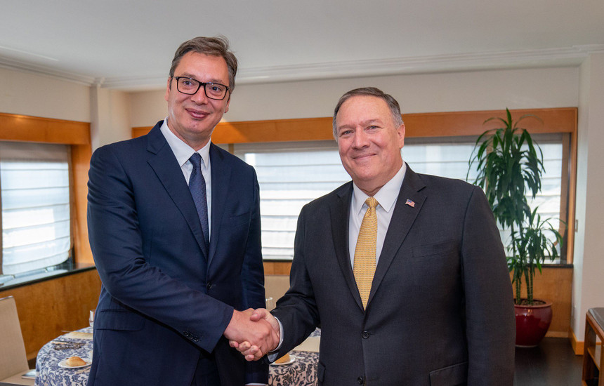 Foto: Twitter.com/SecPompeo