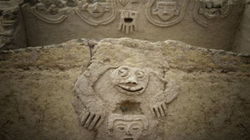 Zbulohet në Peru murali 3,800 vjet i vjetër që paraqet rëndësinë e ujit