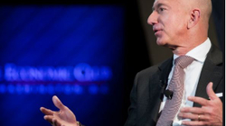 Bezos dhuron 100 milionë dollarë për 24 organizata bamirësie