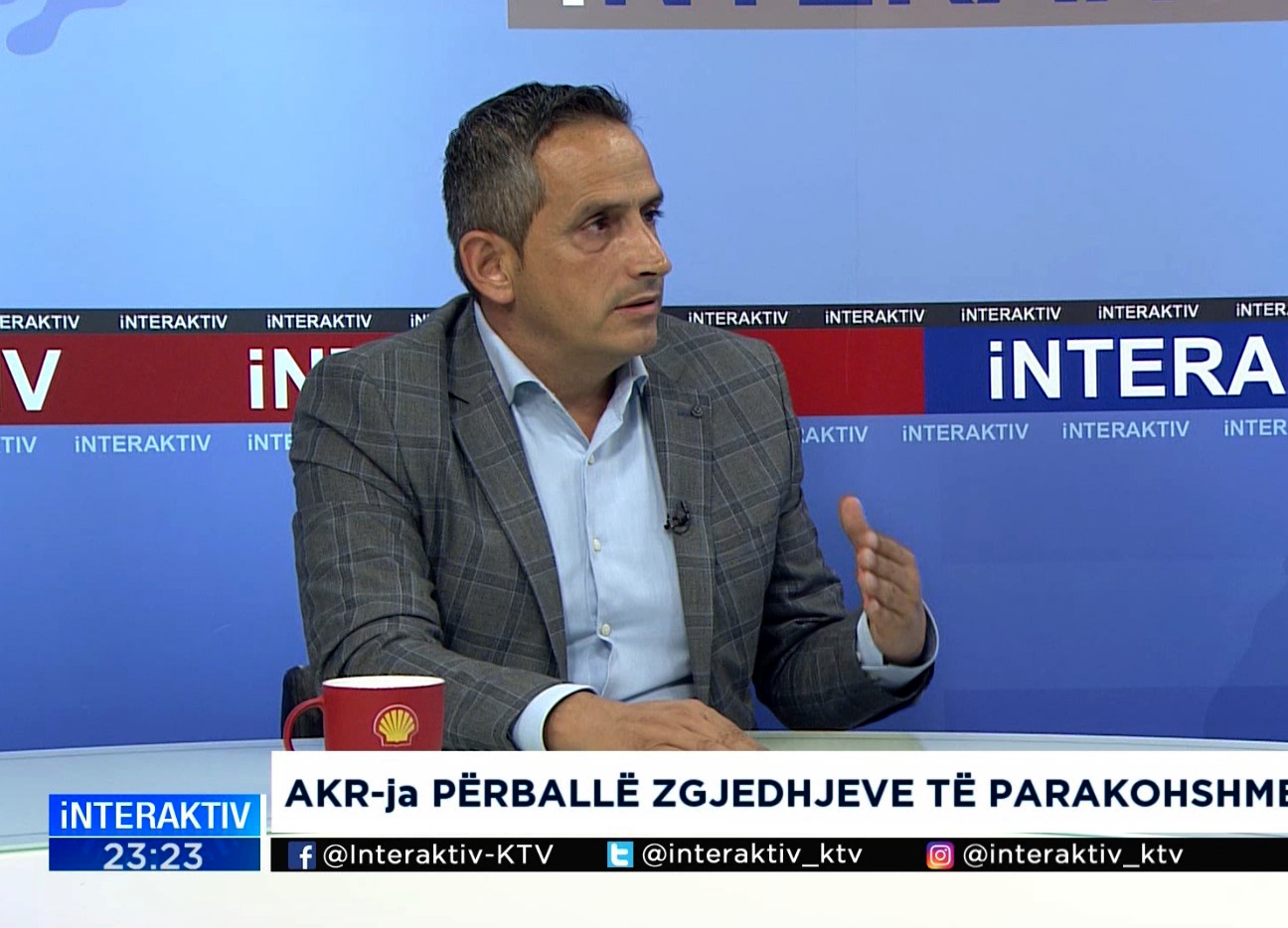 Matoshi: AKR-ja ka marrë oferta nga të gjithë