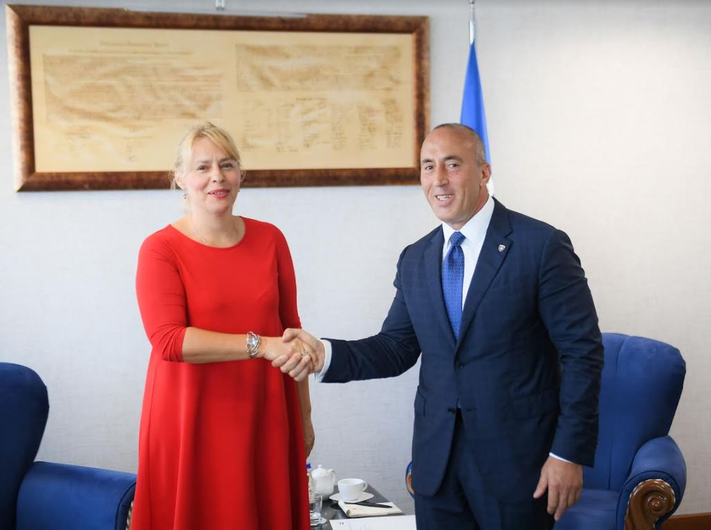 Haradinaj priti në takim lamtumirës Kapitanoviqin: Kroacia shembull që duhet ndjekur
