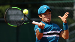 Lee Duck-hee bëhet tenisti i parë i shurdhër që fiton meç në “ATP Tour”