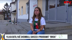 Yllka Guta, një shembull suksesi i programit “Brick”