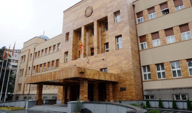 Dorëzohen propozimet për ministrat e rinj në Maqedoninë Veriore