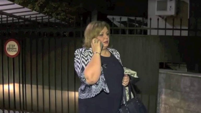 Prokurorja speciale Janeva në gjendje të rëndë shëndetësore, i jepet ndihmë në qeli
