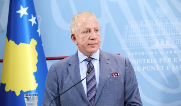 Pacolli: Kishim marrëveshje për koalicion me PSD-në, por ndodhi e papritura