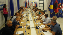 Nis mbledhja e kryesisë së LDK-së
