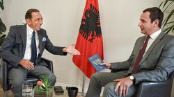 Kurti merr mbështetje nga Blerim Reka