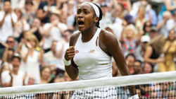 Coco Gauff, tenistja që pritet ta dominojë skenën
