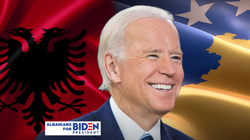 Shqiptarët në përkrahje të Bidenit për president të SHBA-së