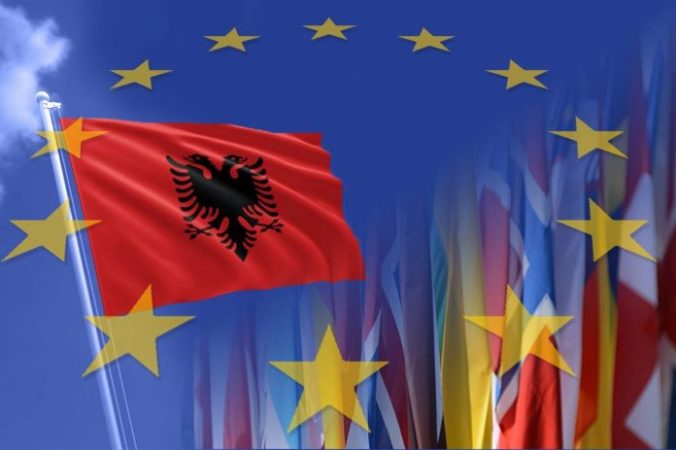 Shqiptarët thyejnë tjetër rekord, populli që beson më shumë në BE