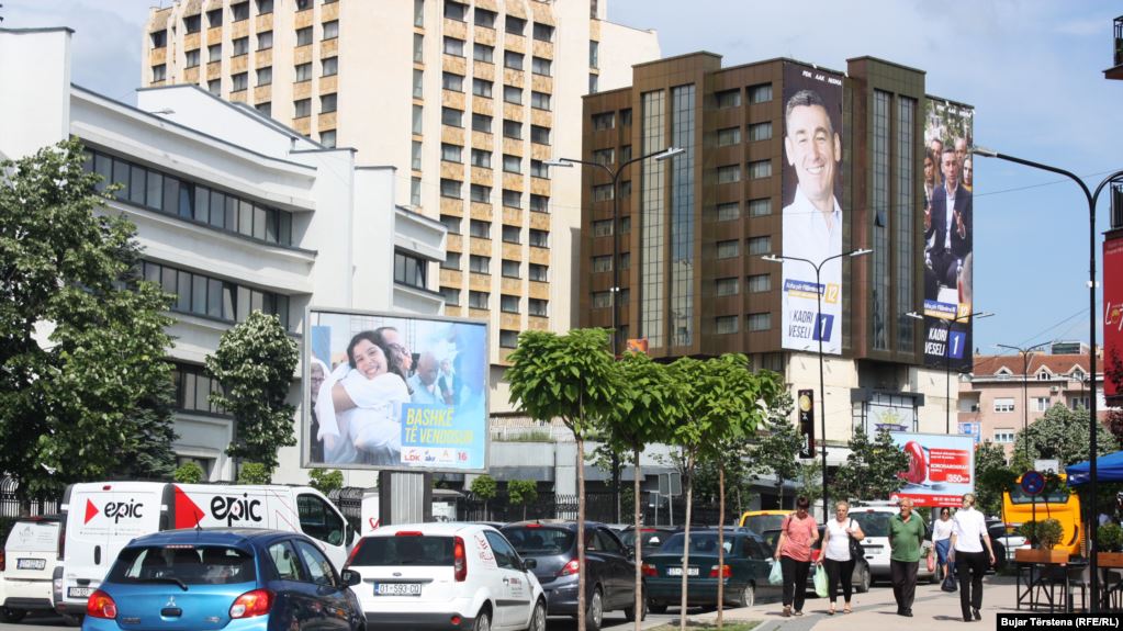 Partitë politike "dorëlira" me shpenzimet gjatë fushatave