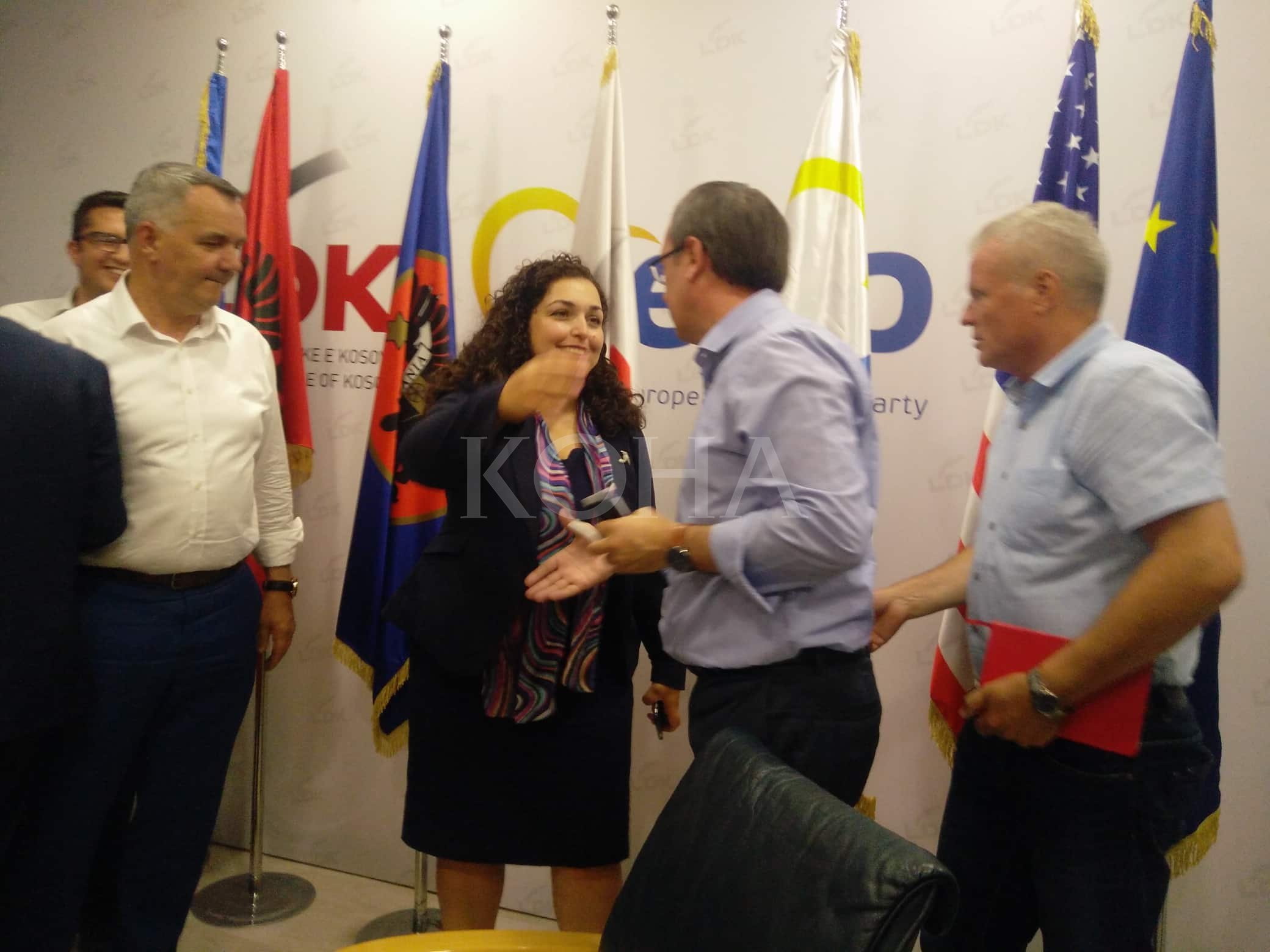 Aktivistët e barazisë gjinore nominimin e Osmanit për kryeministre e shohin si fuqizim i grave