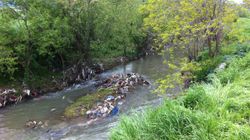 Afro 70 për qind e ujërave të zeza të disa fshatrave në Ferizaj derdhen në lumin Nerodime
