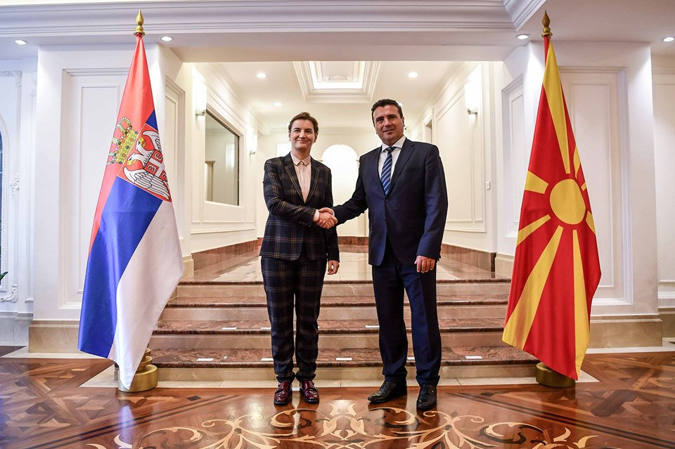 Bërnabiq: Serbia nuk do kufij etnikë me shqiptarët